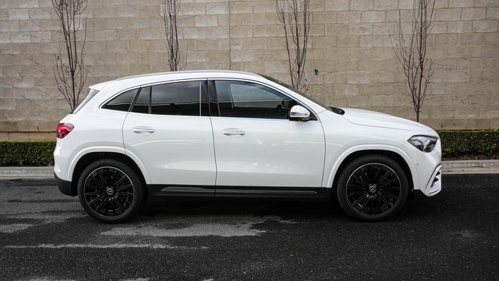 2026 Mercedes-Benz GLA-Class GLA250