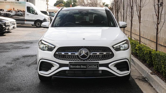 2026 Mercedes-Benz GLA-Class GLA250