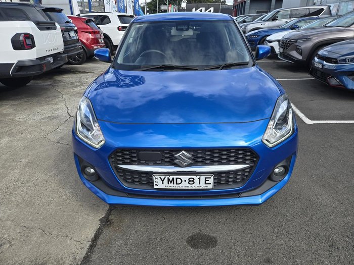 2022 Suzuki Swift