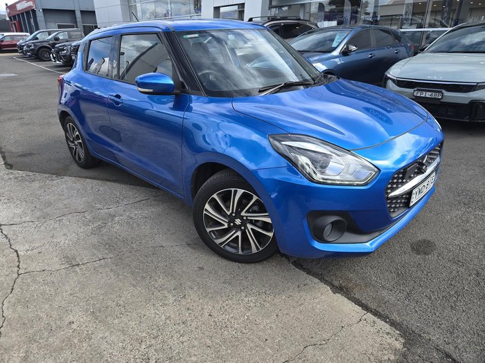 2022 Suzuki Swift