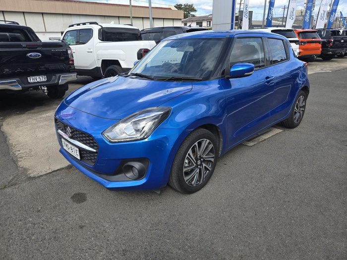 2022 Suzuki Swift