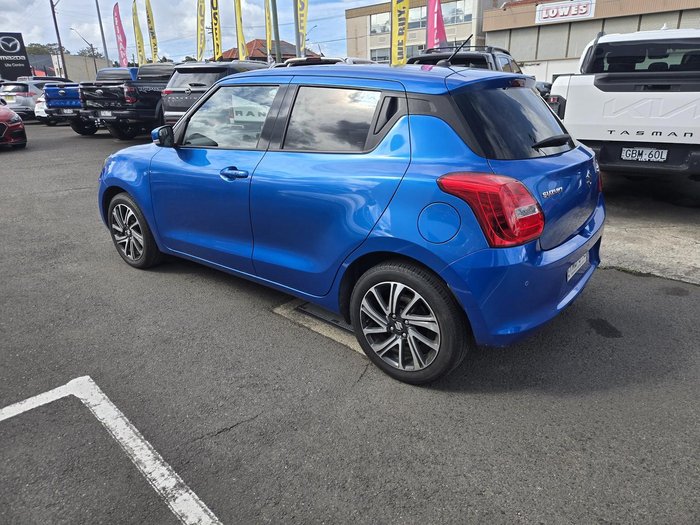 2022 Suzuki Swift