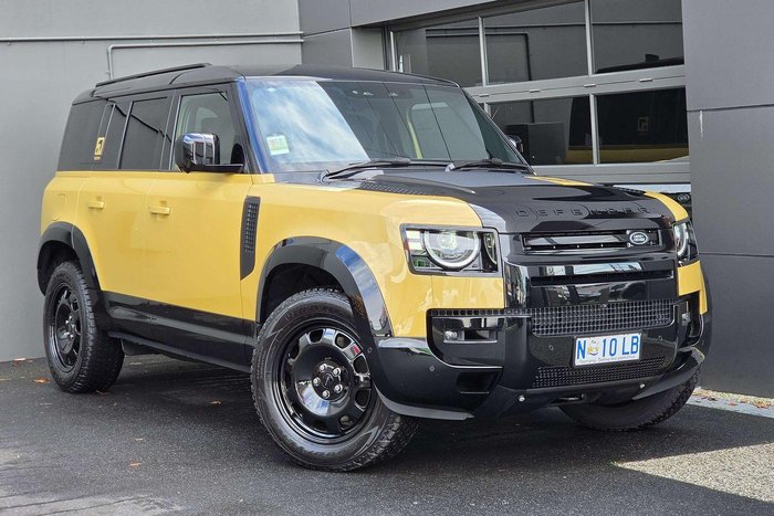 2026 Land Rover Defender