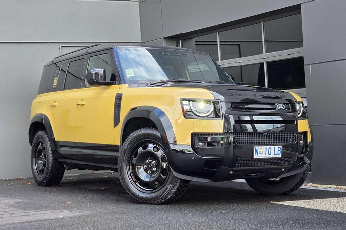 2026 Land Rover Defender