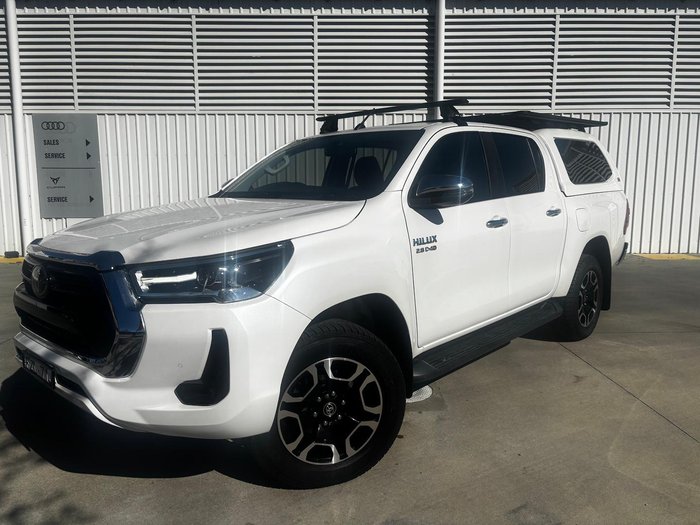 2020 Toyota Hilux