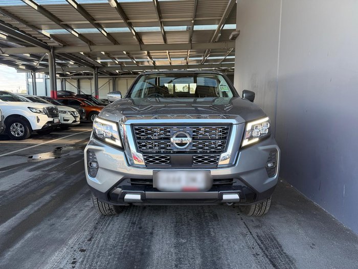 2025 Nissan Navara ST