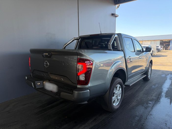 2025 Nissan Navara ST