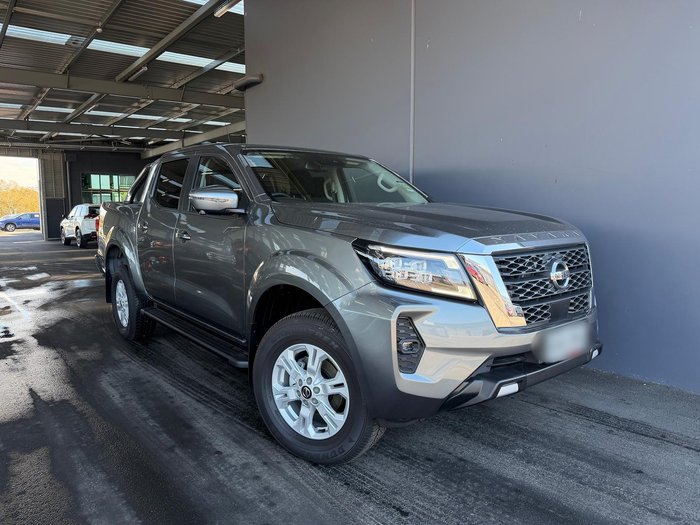 2025 Nissan Navara