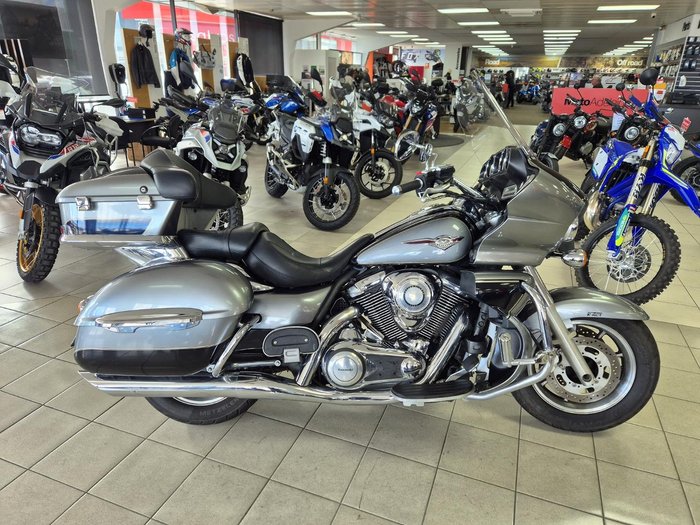 2010 Kawasaki Vulcan 1700 Voyager ABS