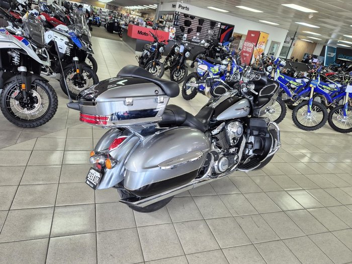 2010 Kawasaki Vulcan 1700 Voyager ABS