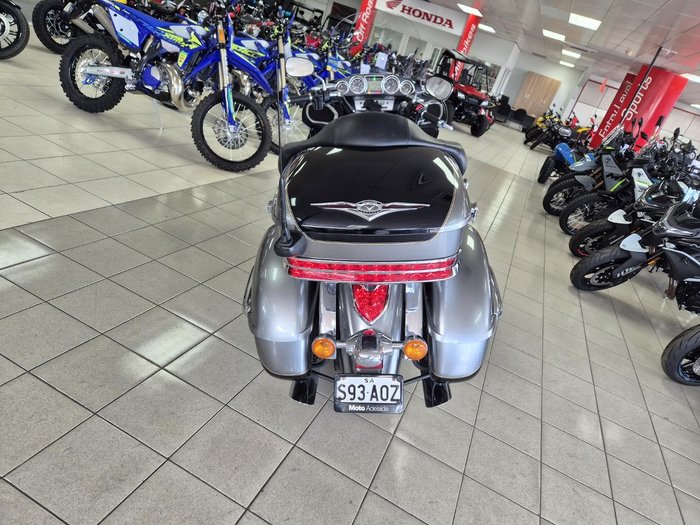 2010 Kawasaki Vulcan 1700 Voyager ABS