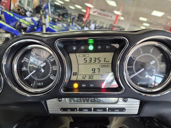 2010 Kawasaki Vulcan 1700 Voyager ABS