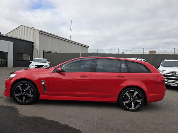 2017 Holden Commodore SV6