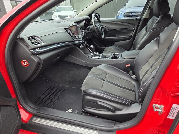 2017 Holden Commodore SV6