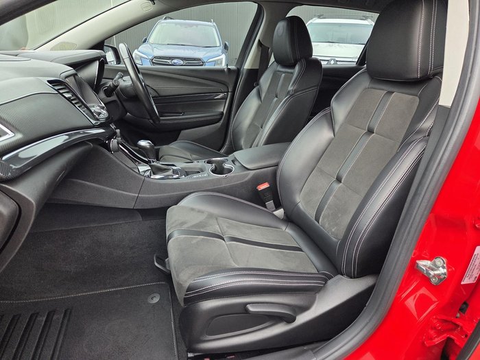 2017 Holden Commodore SV6