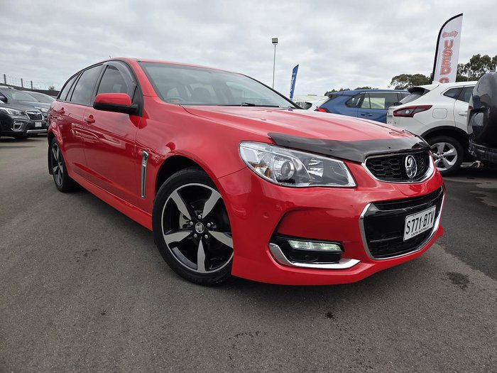 2017 Holden Commodore SV6