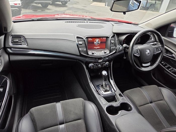 2017 Holden Commodore SV6