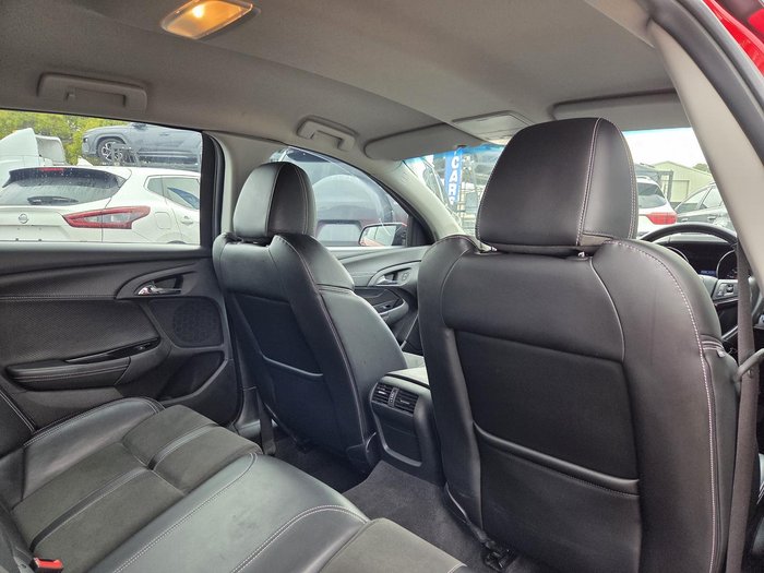 2017 Holden Commodore SV6