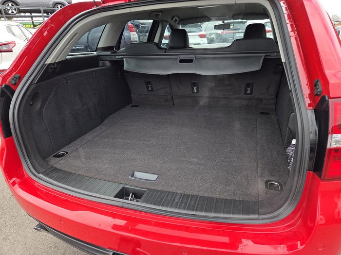 2017 Holden Commodore SV6