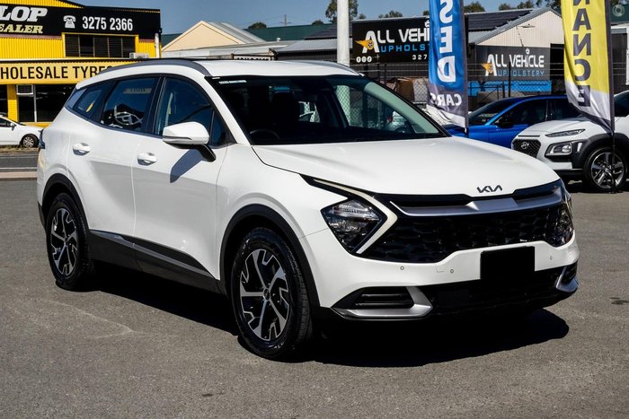 2024 Kia Sportage HEV SX