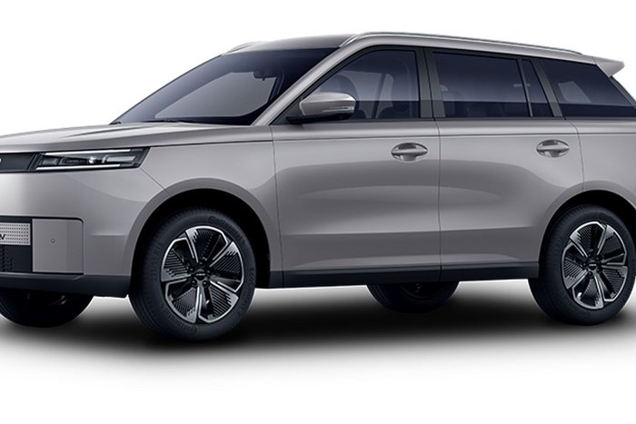 2026 OMODA JAECOO J5
