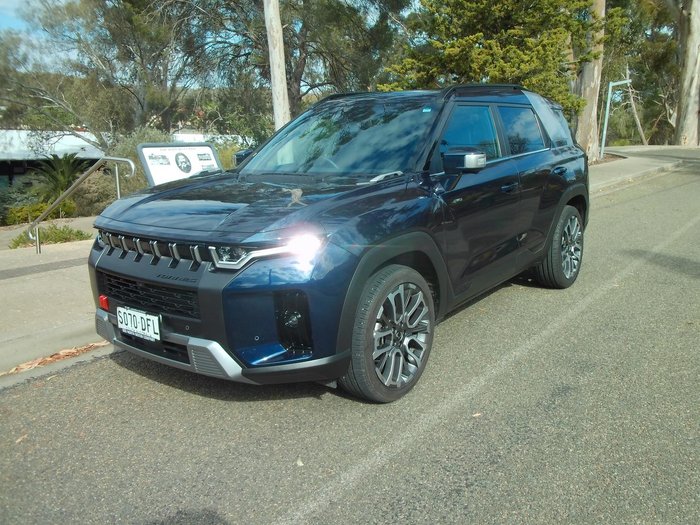 2024 KGM SsangYong Torres Ultimate