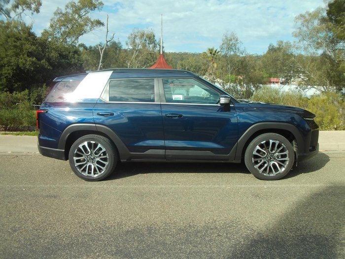 2024 KGM SsangYong Torres Ultimate
