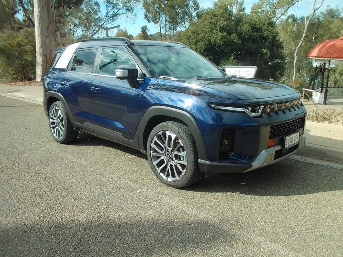 2024 KGM SsangYong Torres