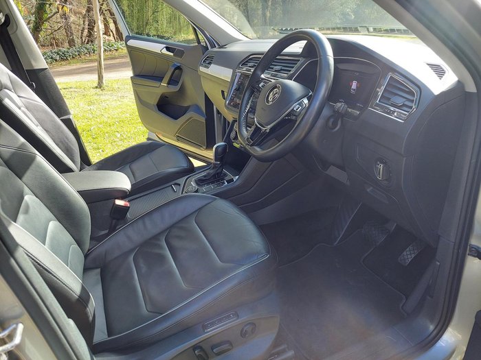 2018 Volkswagen Tiguan 132TSI Comfortline