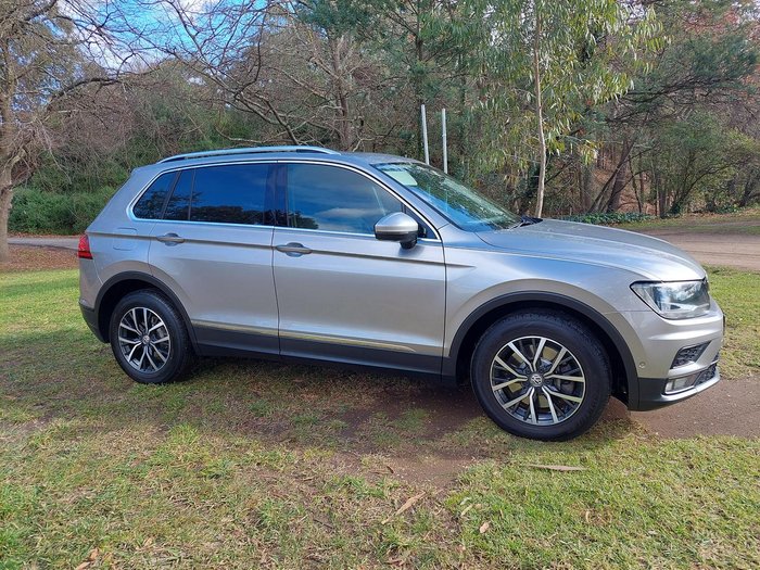 2018 Volkswagen Tiguan