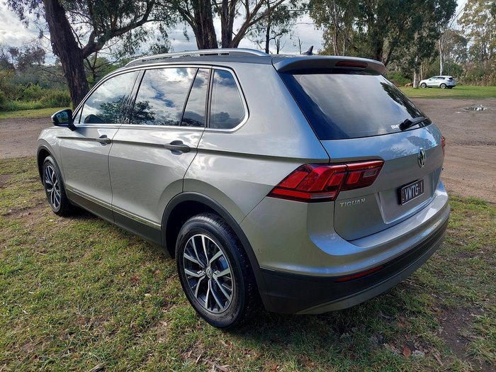 2018 Volkswagen Tiguan 132TSI Comfortline