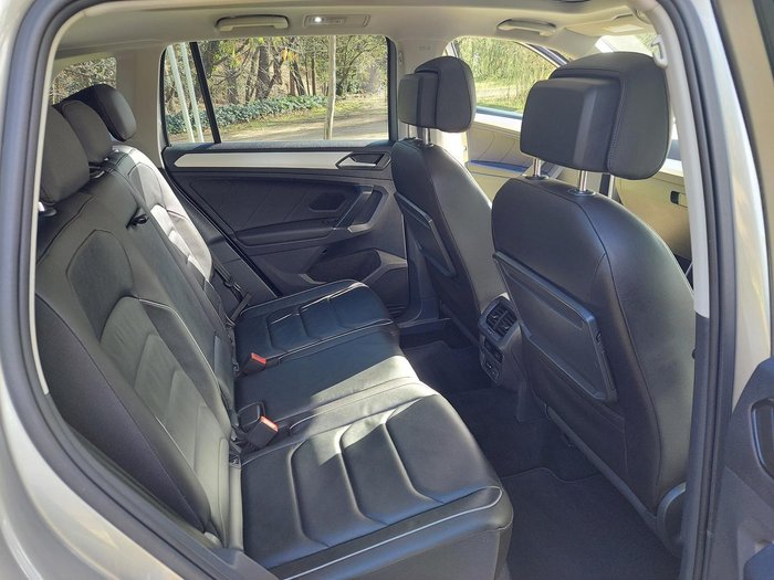 2018 Volkswagen Tiguan 132TSI Comfortline