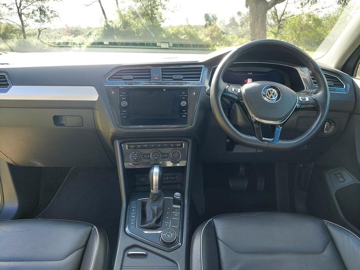 2018 Volkswagen Tiguan 132TSI Comfortline