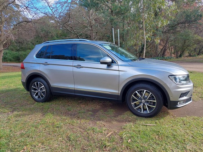 2018 Volkswagen Tiguan