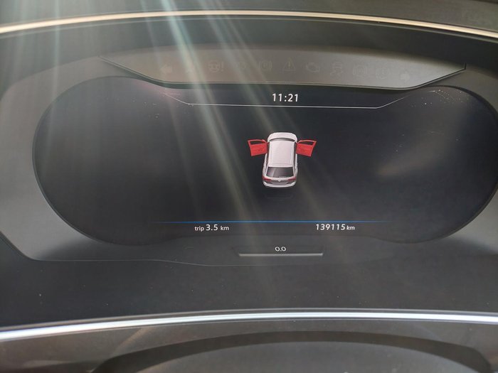 2018 Volkswagen Tiguan 132TSI Comfortline