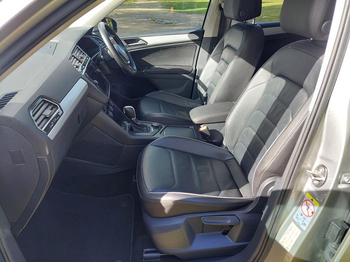 2018 Volkswagen Tiguan 132TSI Comfortline
