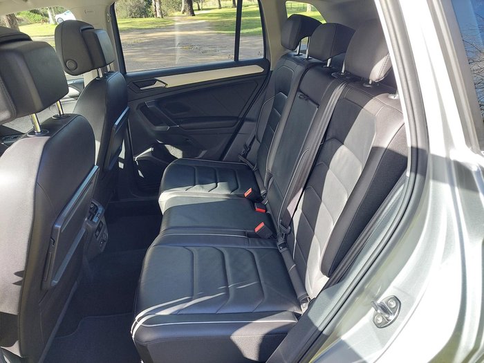 2018 Volkswagen Tiguan 132TSI Comfortline