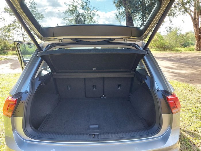 2018 Volkswagen Tiguan 132TSI Comfortline