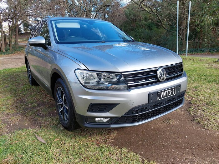 2018 Volkswagen Tiguan 132TSI Comfortline