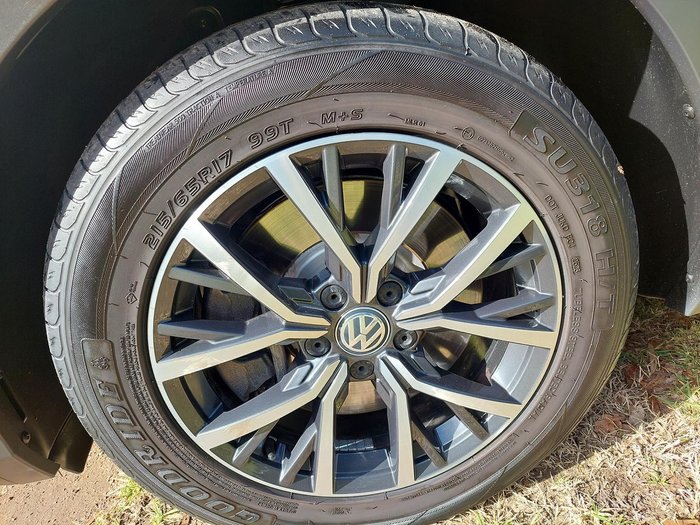 2018 Volkswagen Tiguan 132TSI Comfortline
