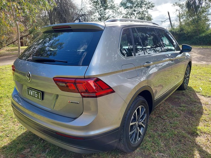 2018 Volkswagen Tiguan 132TSI Comfortline