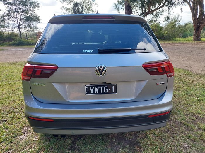 2018 Volkswagen Tiguan 132TSI Comfortline
