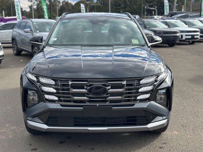 2026 Hyundai Tucson Elite NX4.V4 MY26