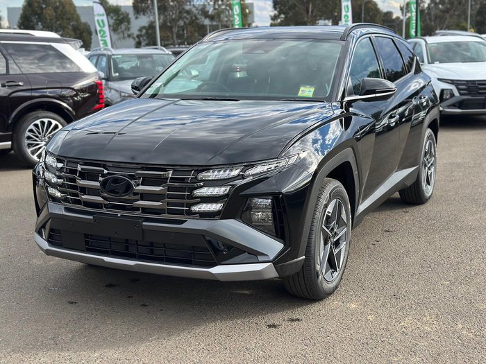 2026 Hyundai Tucson Elite NX4.V4 MY26