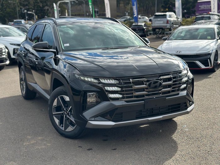 2026 Hyundai Tucson Elite NX4.V4 MY26