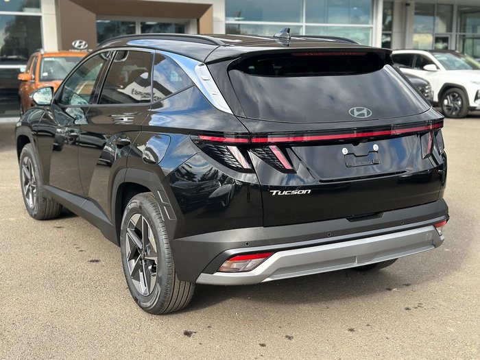 2026 Hyundai Tucson Elite NX4.V4 MY26