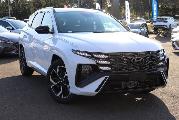 2026 Hyundai Tucson Hybrid Elite N Line NX4.V4 MY26