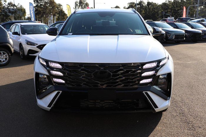 2026 Hyundai Tucson Hybrid Elite N Line NX4.V4 MY26