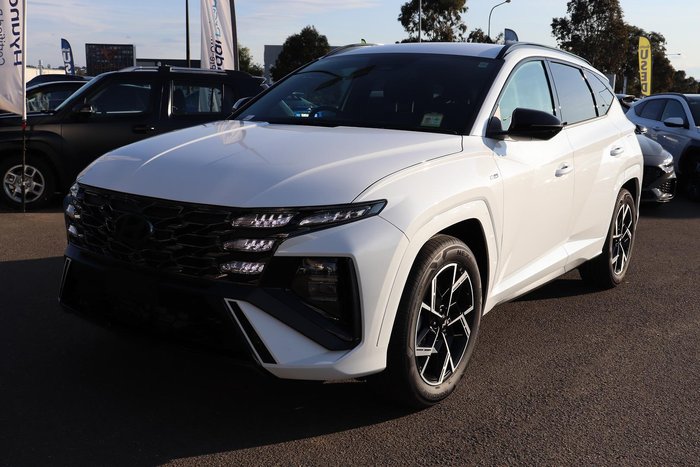 2026 Hyundai Tucson Hybrid Elite N Line NX4.V4 MY26