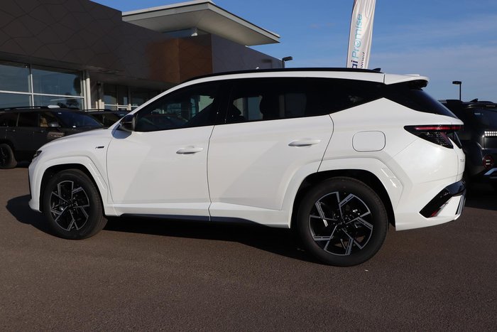 2026 Hyundai Tucson Hybrid Elite N Line NX4.V4 MY26